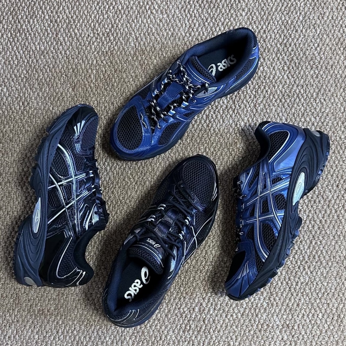 (預訂) Asics Gel-Kahana TR Nexus 【三色】