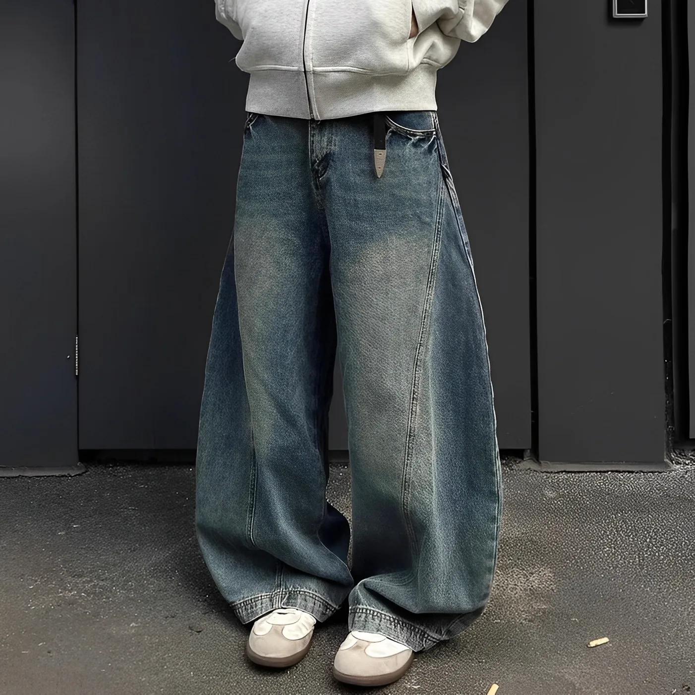 #限量回饋 經典 百搭 牛仔 長褲