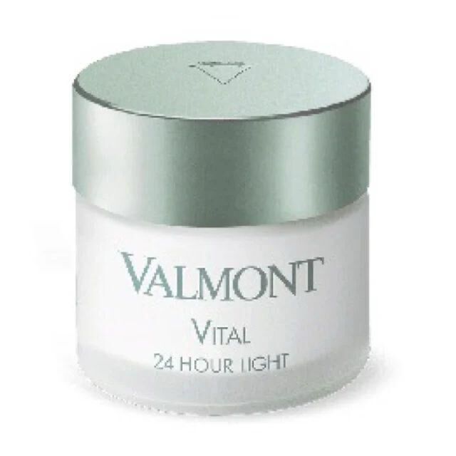 關鍵字 CB20 Valmont Vital 24hr light cream 50ml 優惠價$1420