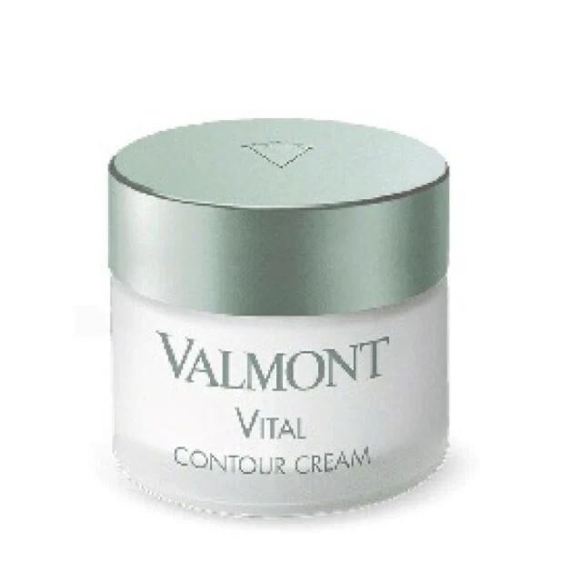 關鍵字 CB23 Valmont vital eye contour cream 15ml 優惠價$1178