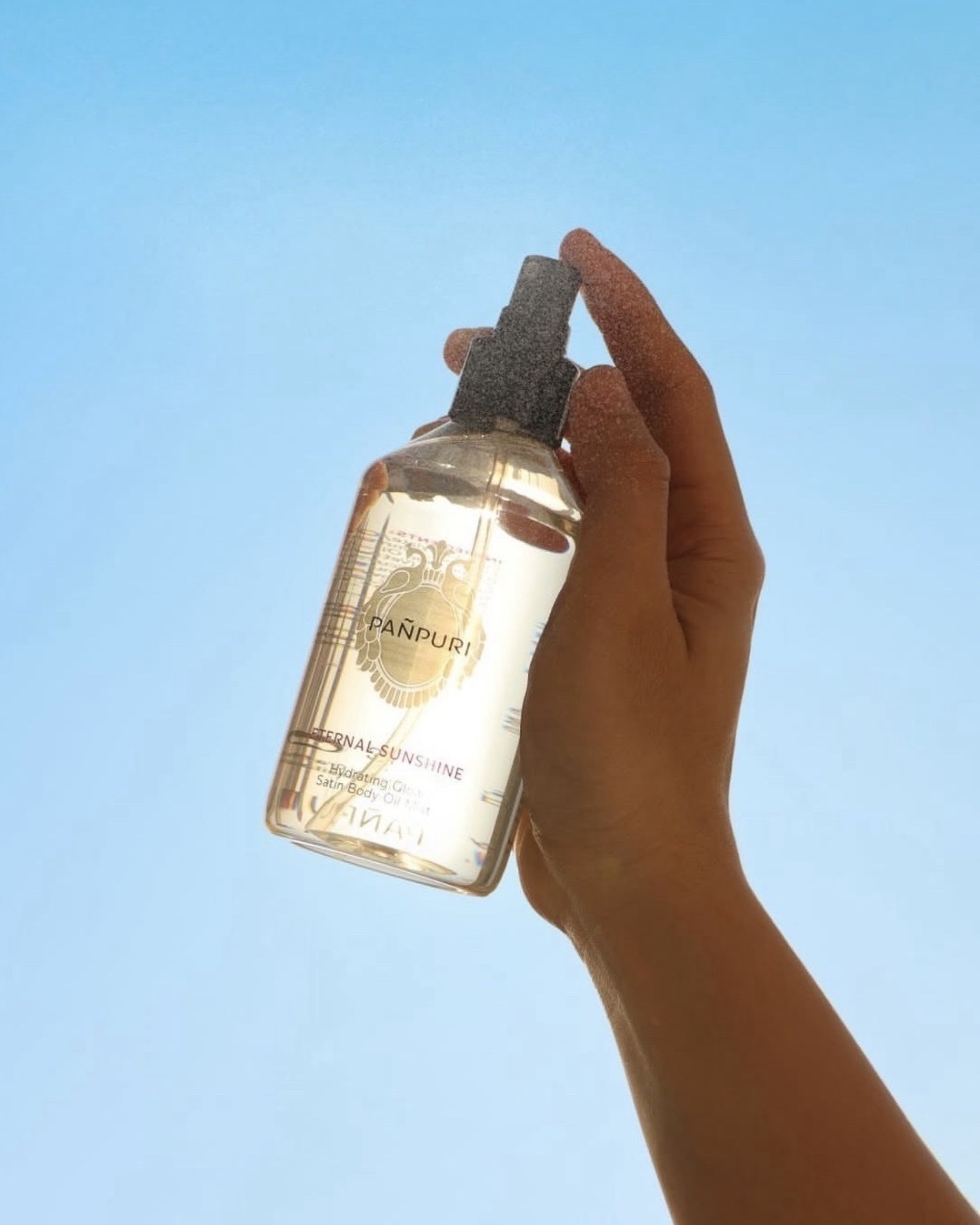 <泰國連線中>泰國頂級香氛✨ PANPURI 身體油噴霧 250ml