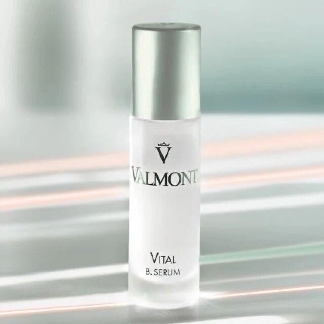 關鍵字 CB24 Valmont vital B serum 30ml 優惠價$1238