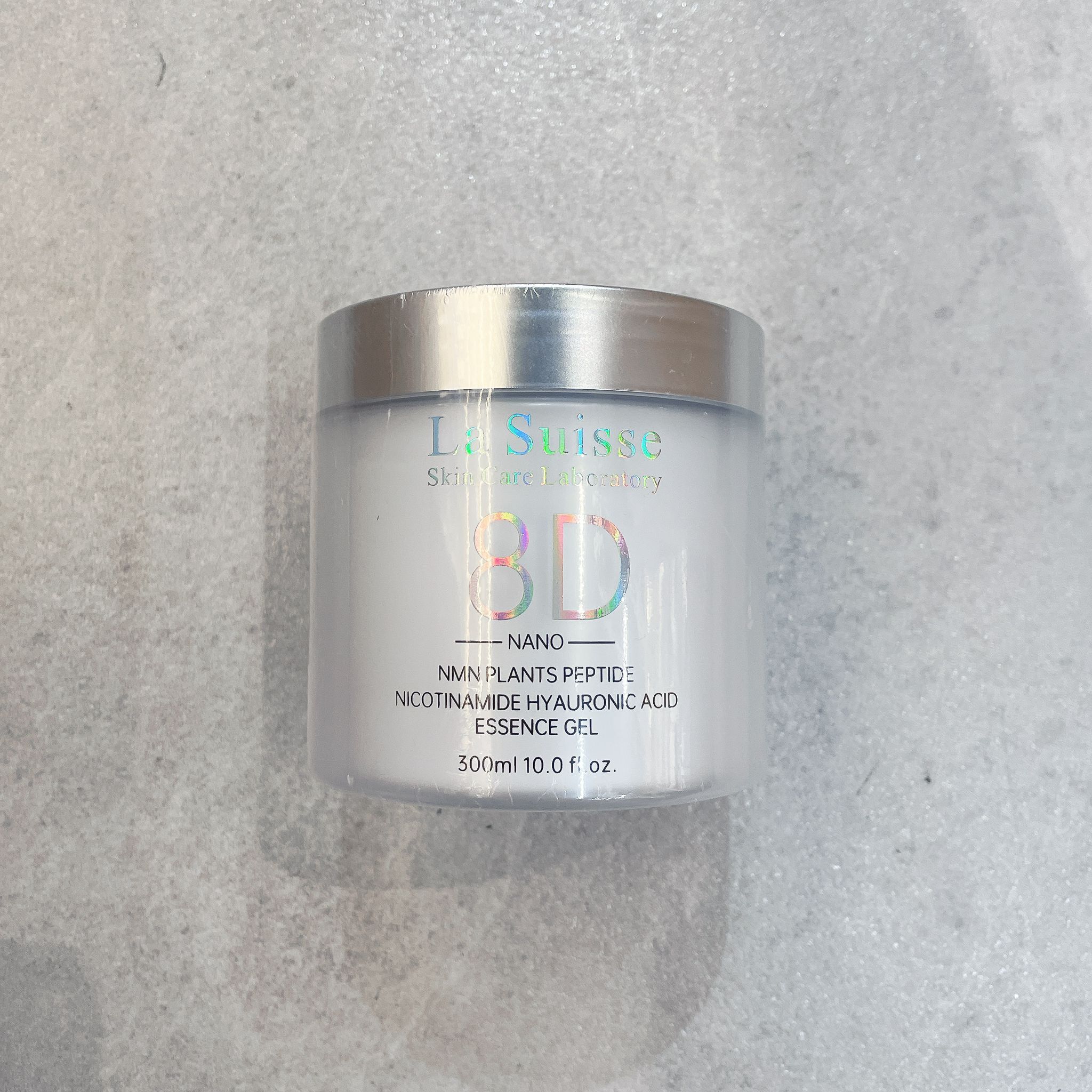 關鍵字 CB29 La Sussie 8D NMN gel 300ml 優惠價$108