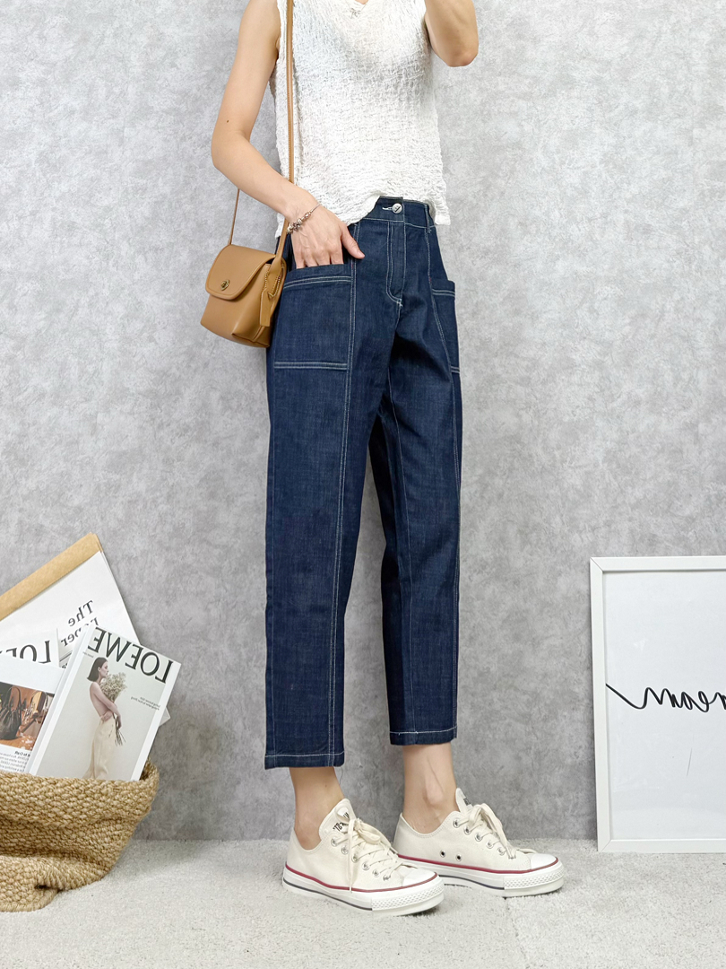 每一步都自在♡輕盈不費力的日常穿搭褲⚡️與韓國同步搶現貨/ 限量一批 / 售完為止 ⚡️