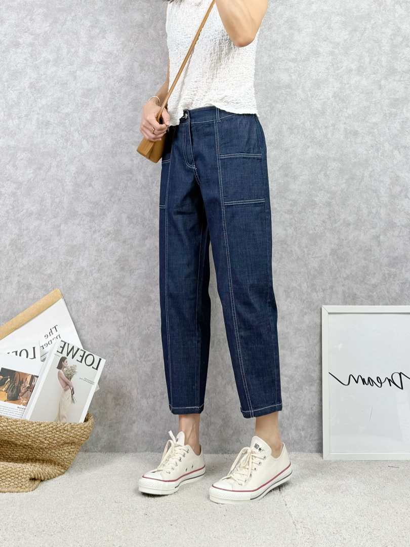 每一步都自在♡輕盈不費力的日常穿搭褲⚡️與韓國同步搶現貨/ 限量一批 / 售完為止 ⚡️