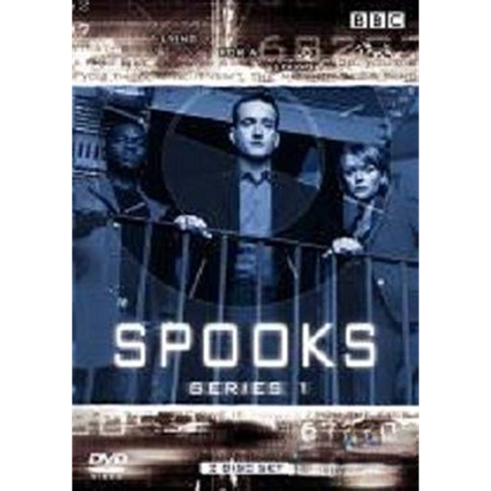 軍情五處 (第一季) (2002) (DVD) [訂貨]