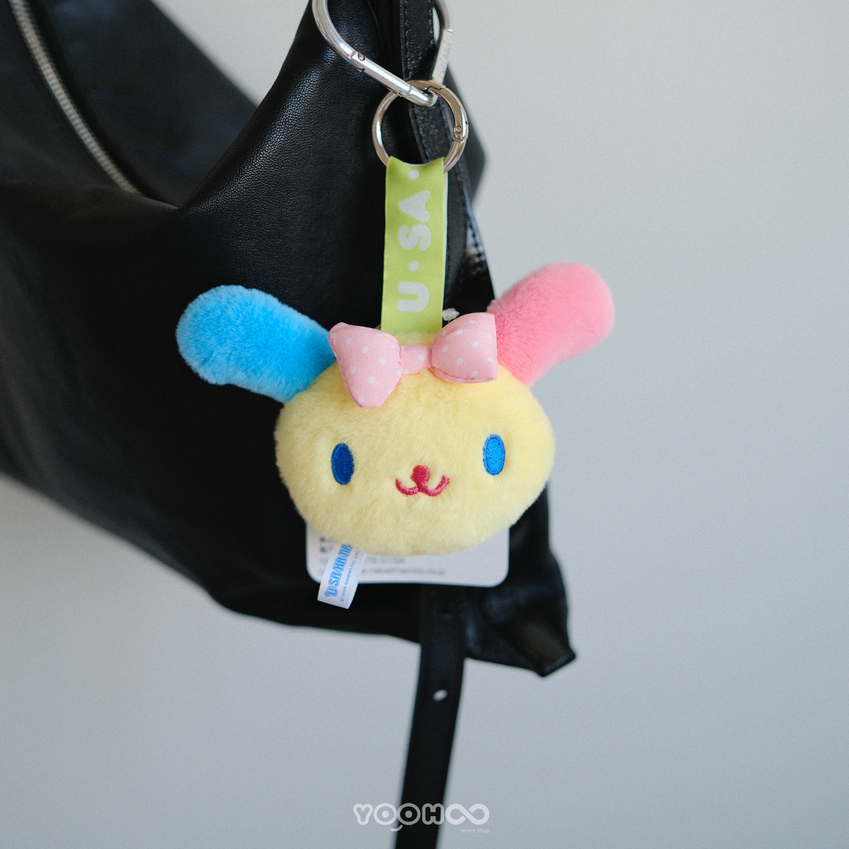 現貨┃三麗鷗 KITTY 布丁狗 大耳狗 帕恰狗 美樂蒂 酷洛米 醜魚 花小兔 兔媽媽 大頭 吊飾