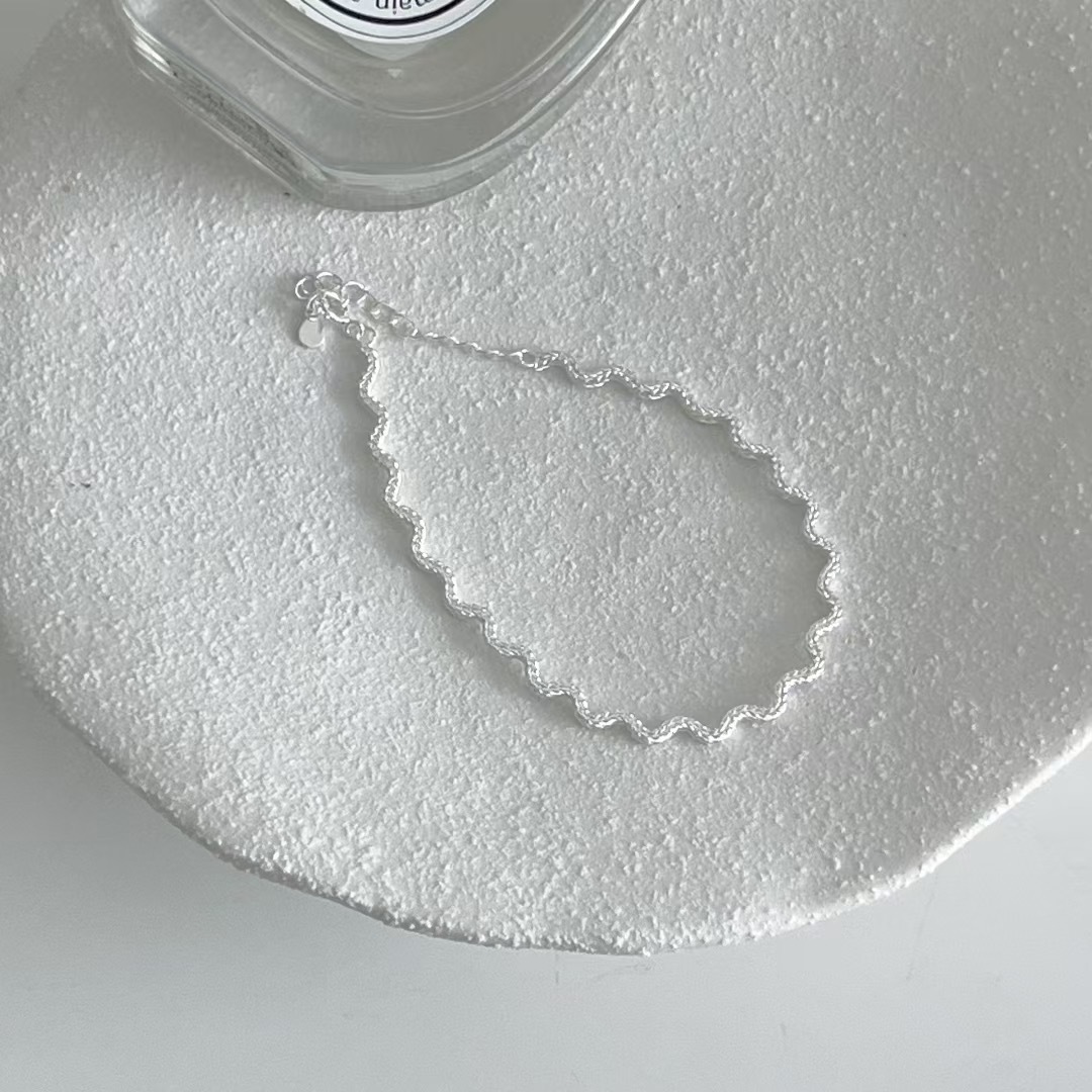 h92502-波浪紋手鏈