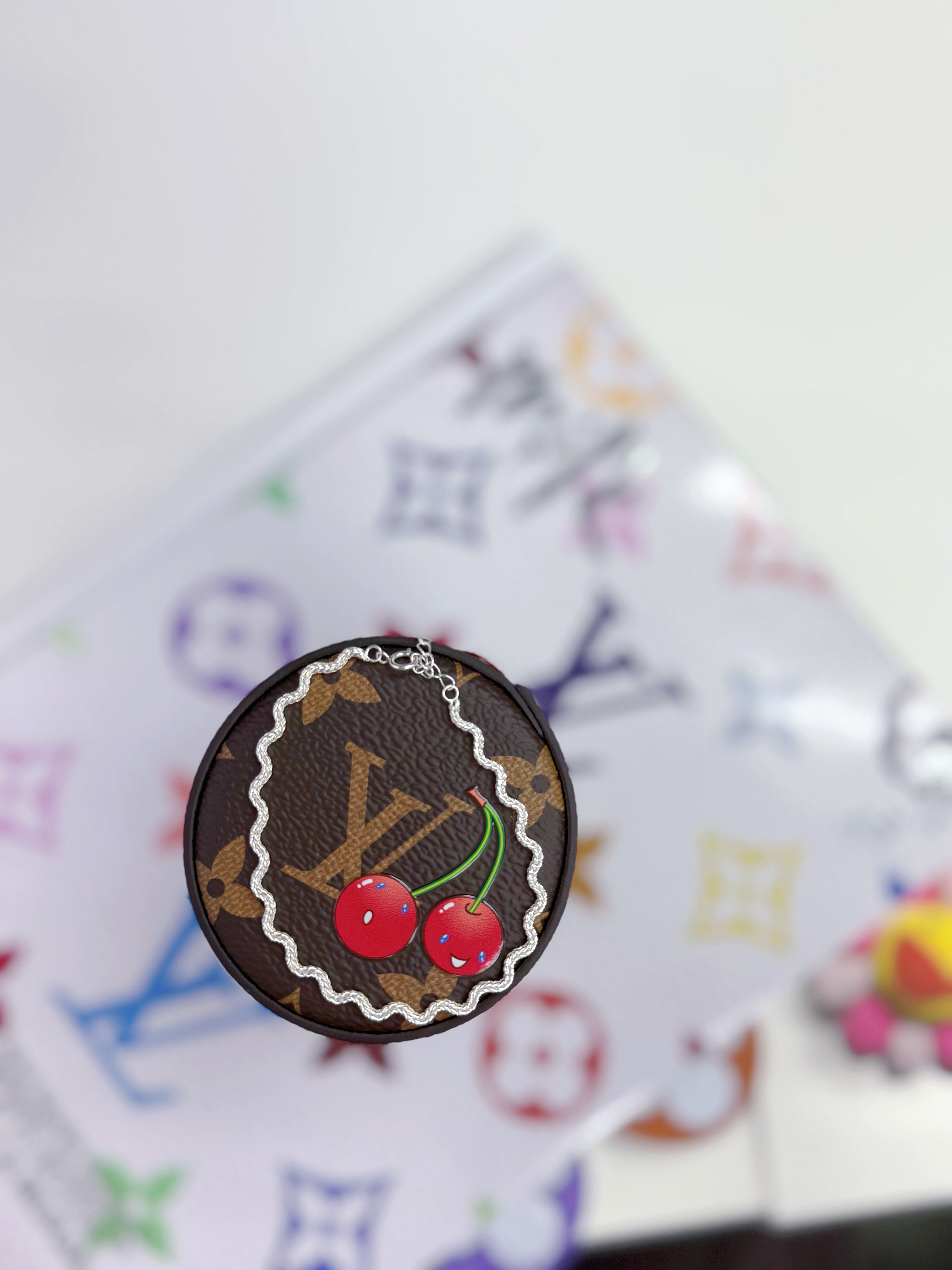 h92502-波浪紋手鏈