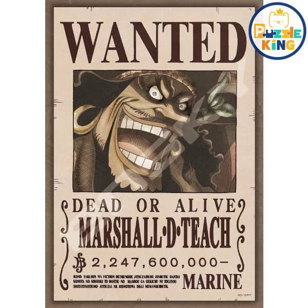 賞金22.476億貝利