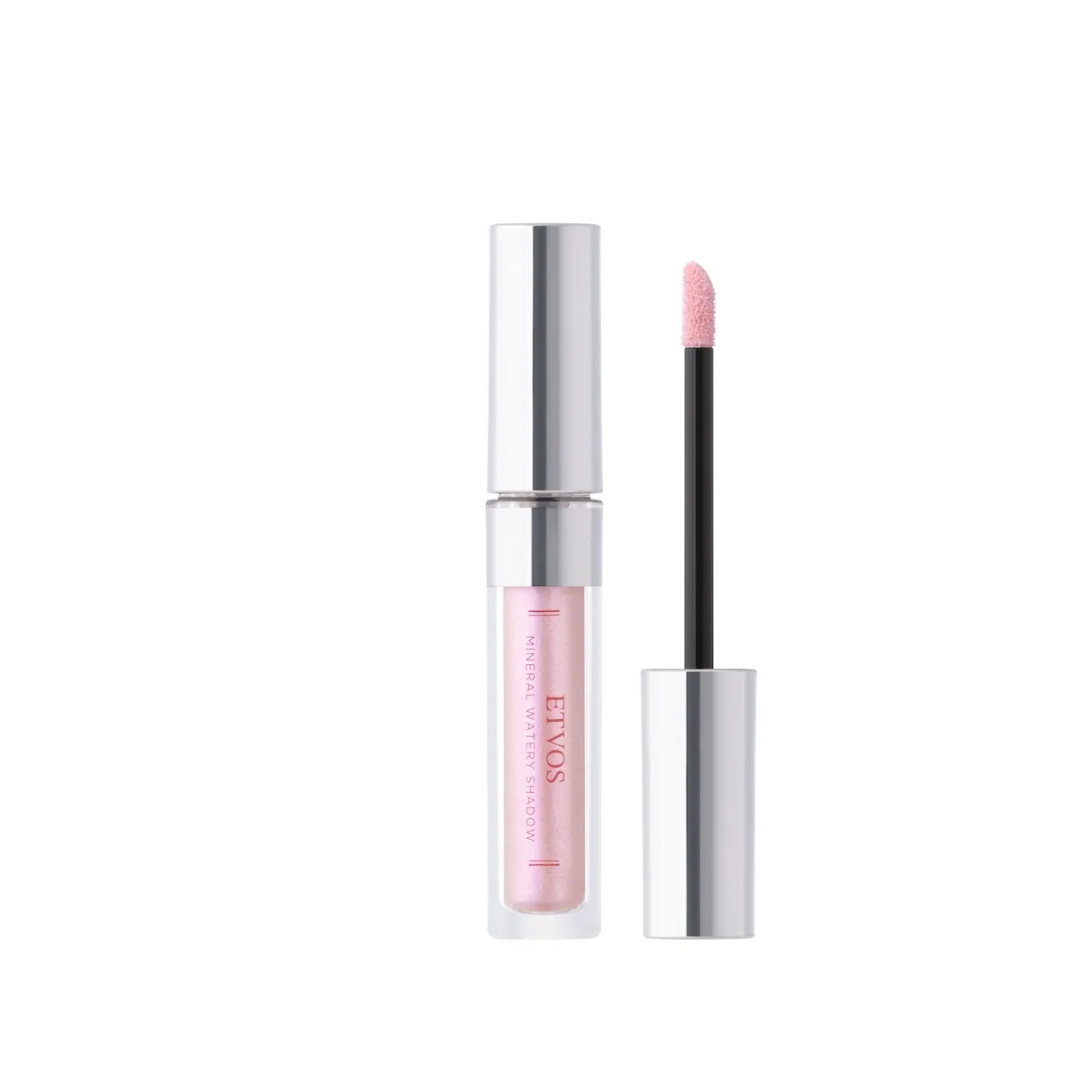 [限定] ETVOS Mineral Watery Shadow FW 2025 礦物水漾眼影