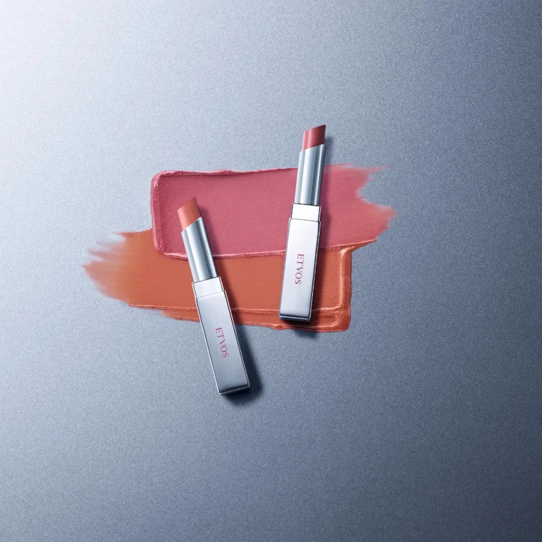 [限定] ETVOS Mineral Sheer Rouge FW 2025