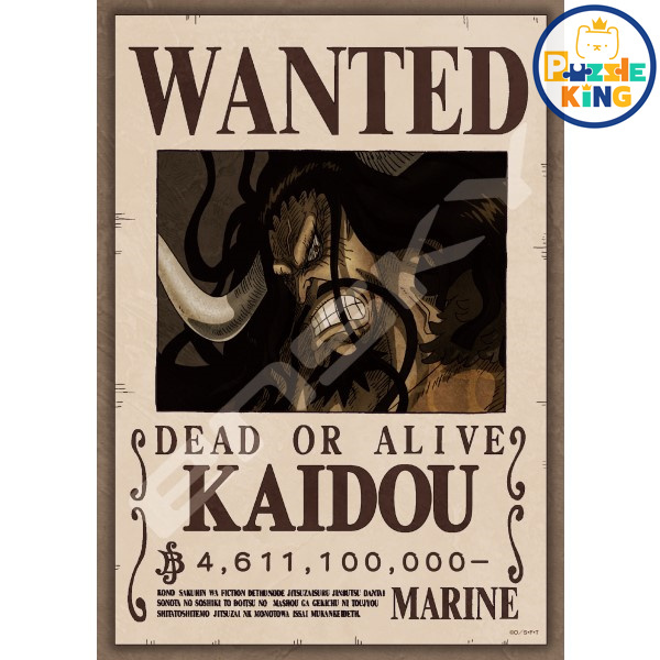 賞金46.11億貝利