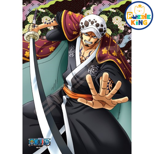 海賊王-加羅 (透明樹脂) (絕版)