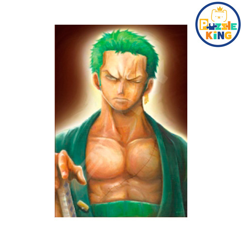 肖像畫“羅羅諾亞·索隆”