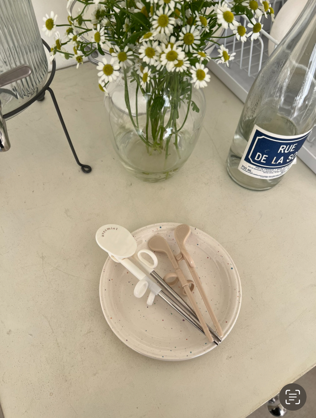 韓國 Avecmiel 學習筷 3雙優惠組