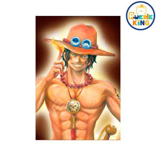 肖像“波特卡斯·D·艾斯”