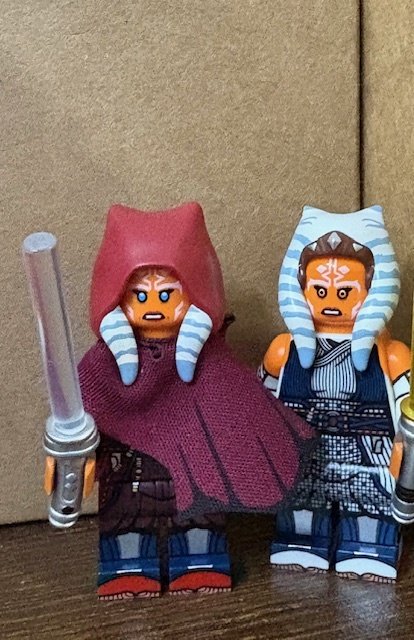 【Figforge】阿索卡