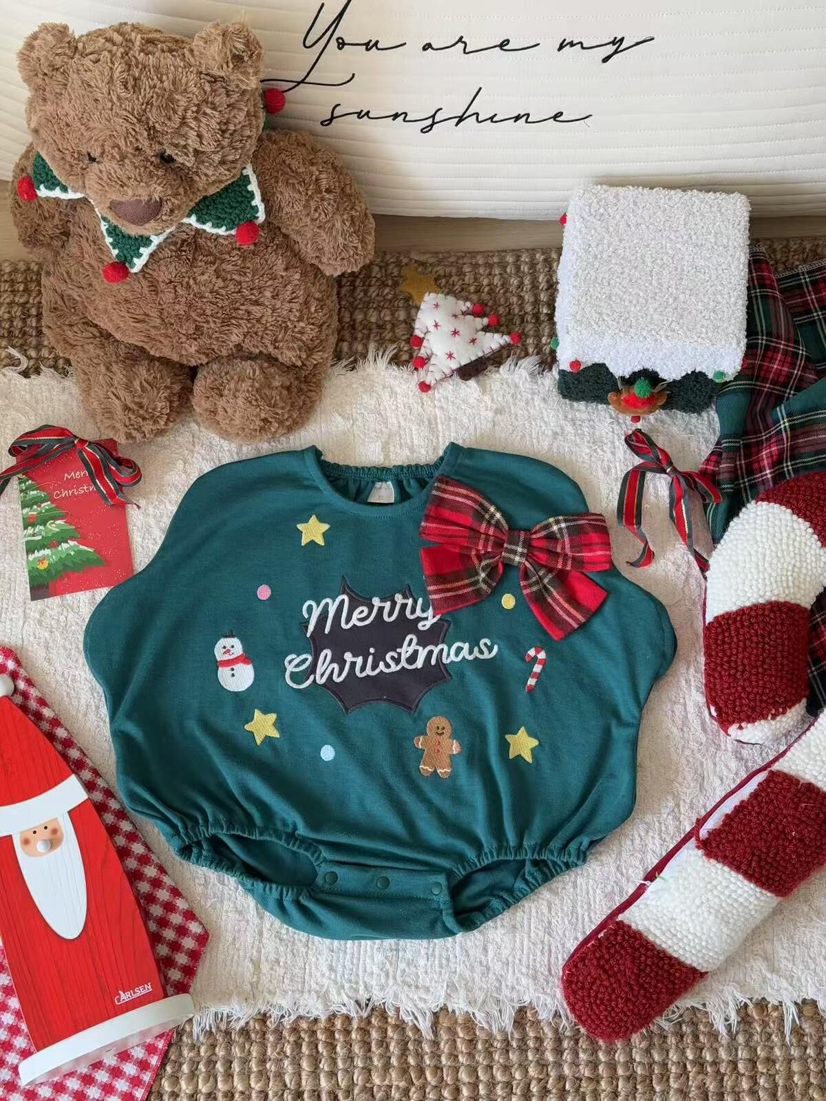 原單 Futafuta 25年新款聖誕