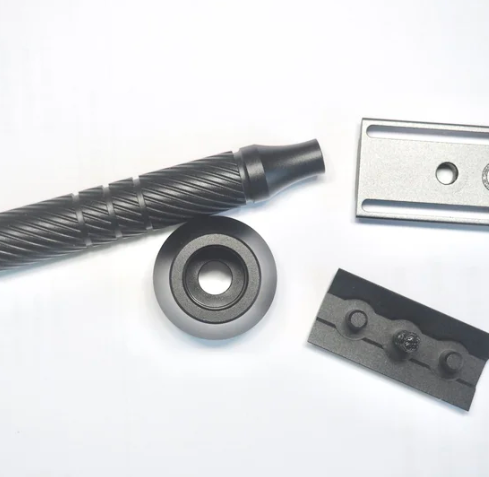 ALPHA SHAVING  Eclipse DE Razor