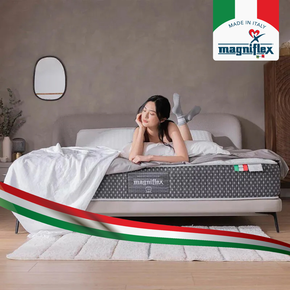 MAGNIFLEX® HK | THE ITALIAN ANTIVIRAL MATTRESS