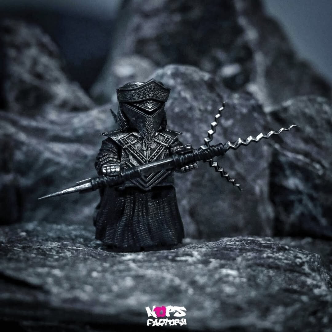 【Nops Factory】戒靈 - 哈拉德