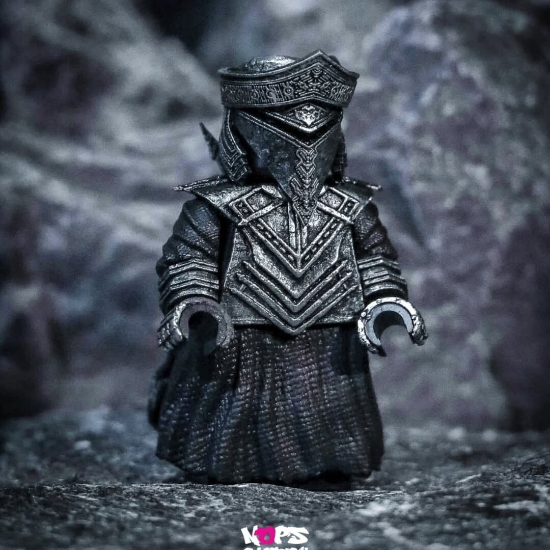 【Nops Factory】戒靈 - 哈拉德