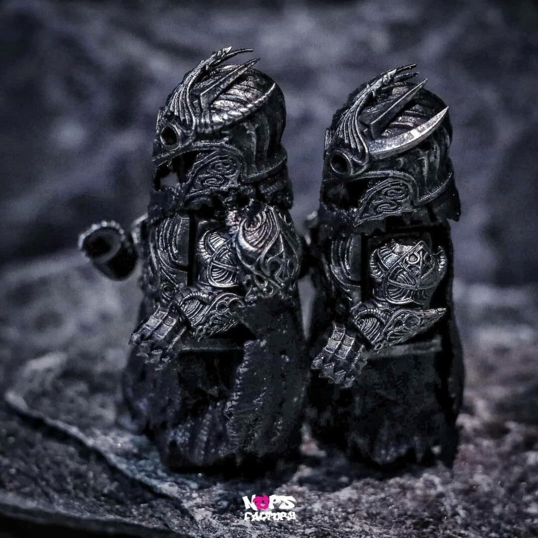 【Nops Factory】戒靈－被污染的