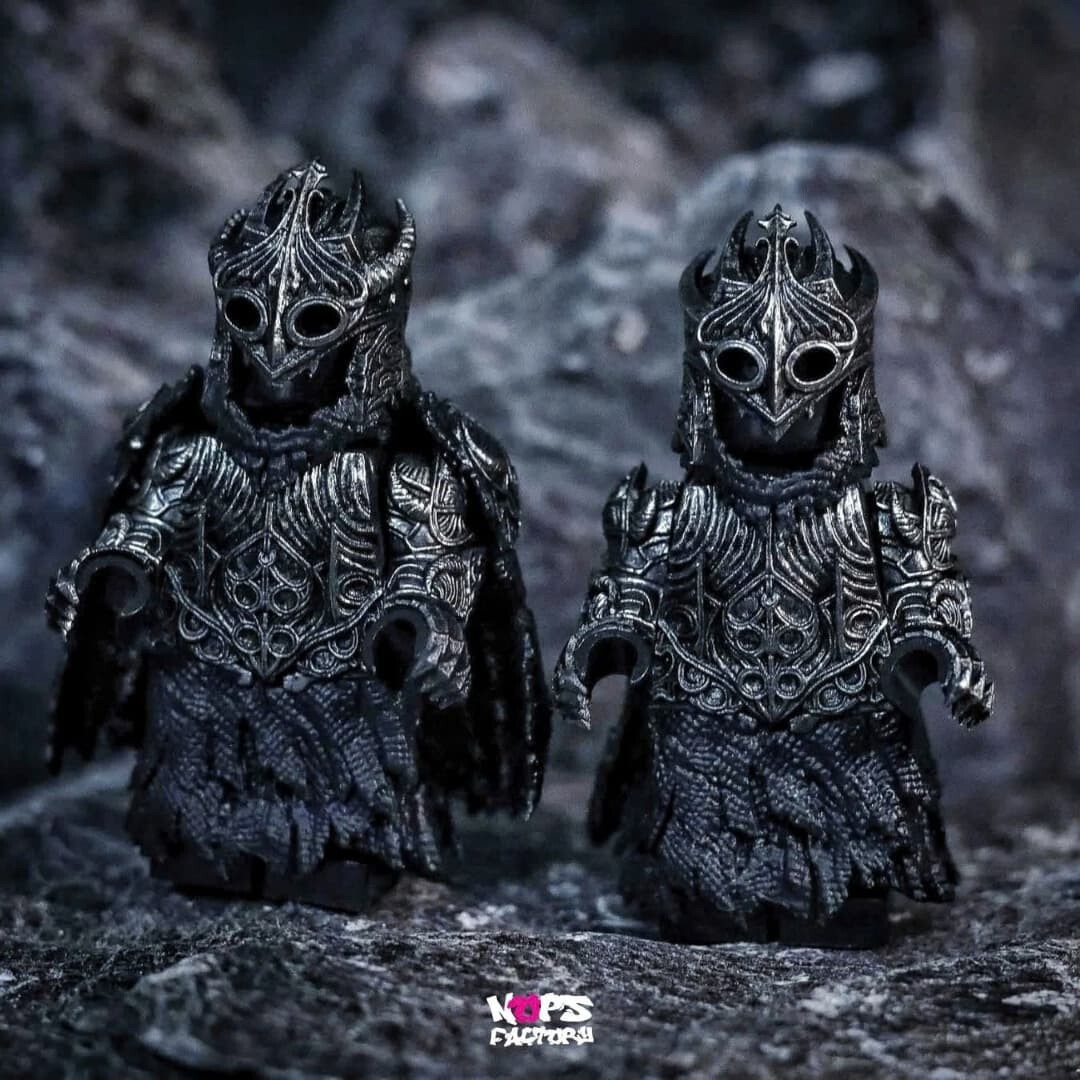 【Nops Factory】戒靈－被污染的