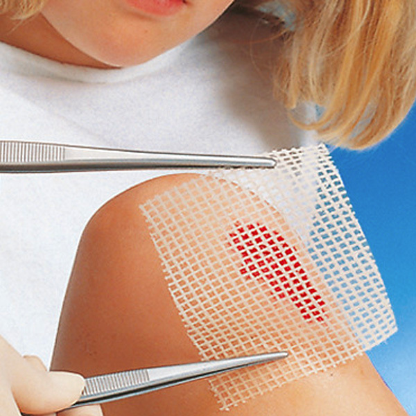 Grassolind® 非黏性中性軟膏油紗敷料 ｜德國製造 🇩🇪