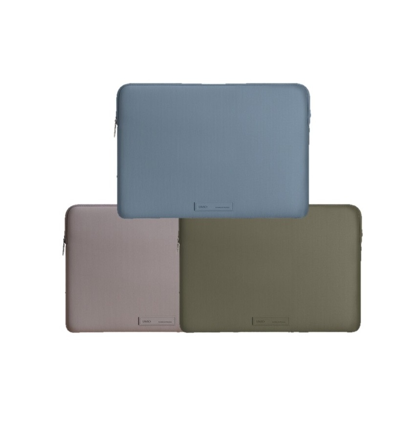 UNIQ Cyprus RE MacBook 13"/15" 防水防撞橡膠手提電腦保護套