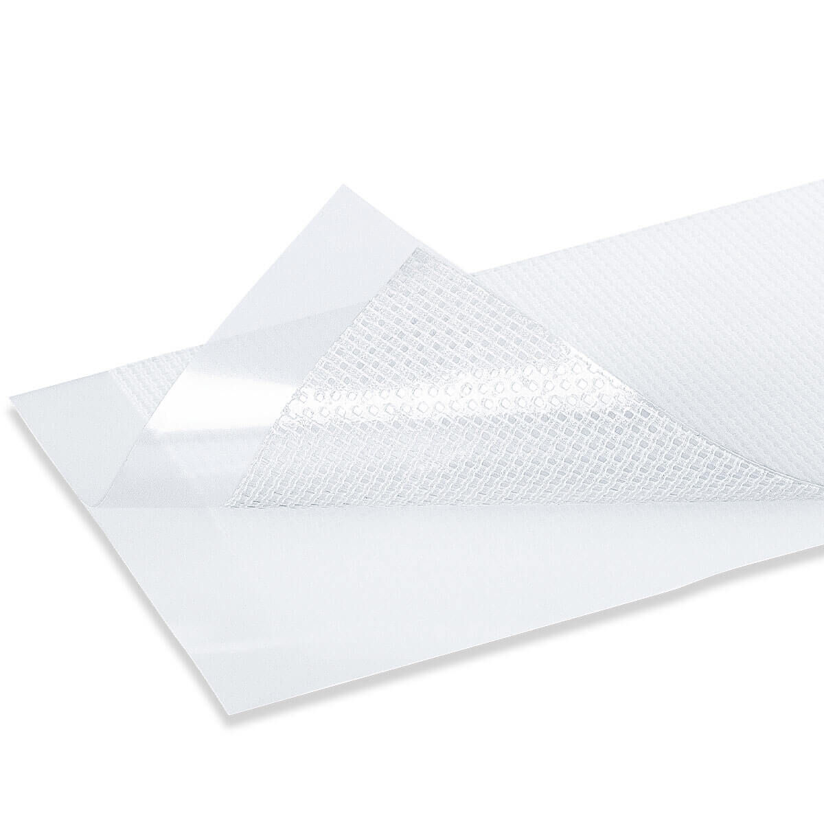 Atrauman® Silicone 矽膠接觸層敷料