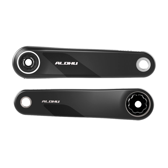 ROTOR ALDHU CARBON 碳纖曲柄 ( 不含軸芯 / 不含盤爪 )