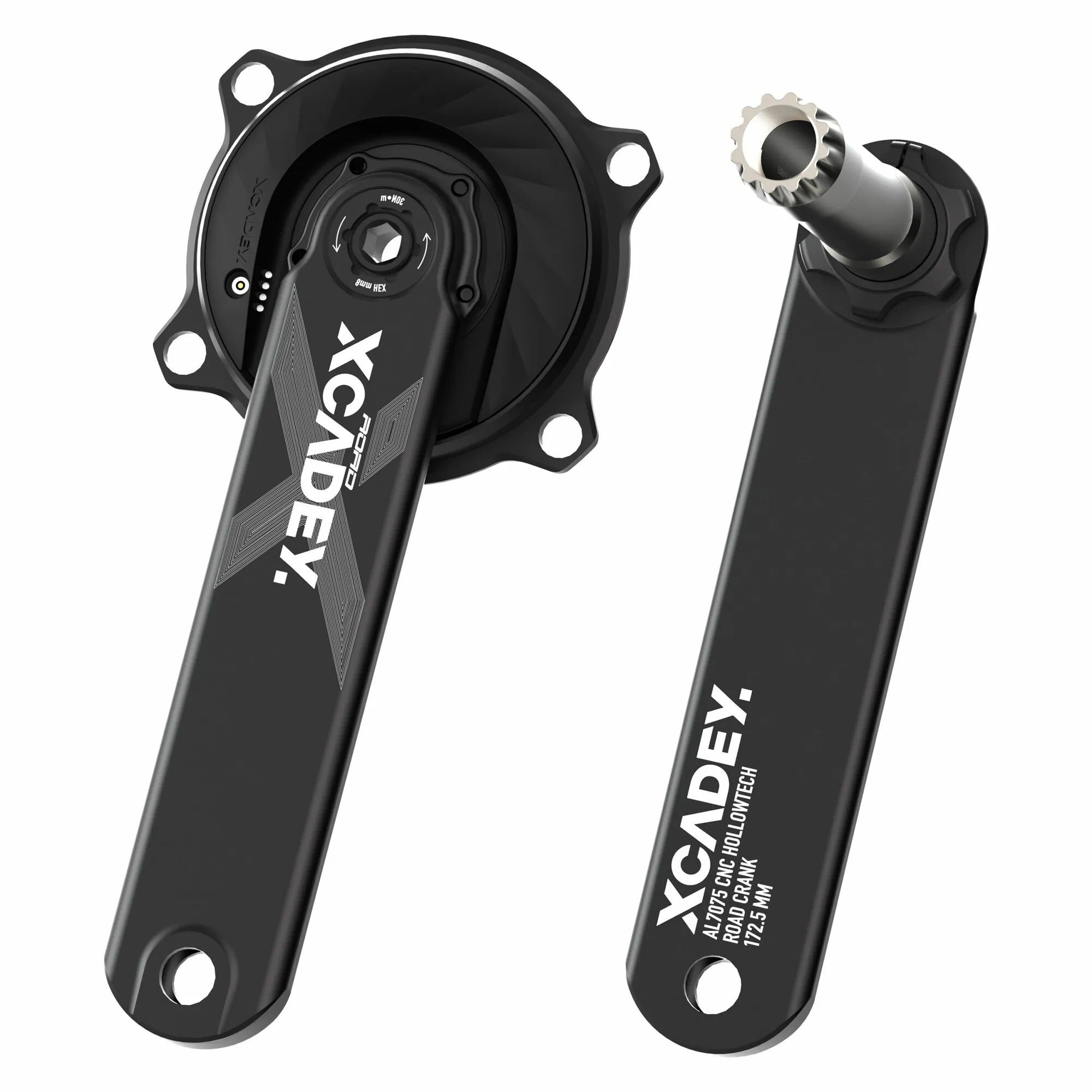 XCADEY XPOWER CRANKSET 110BCD-4S