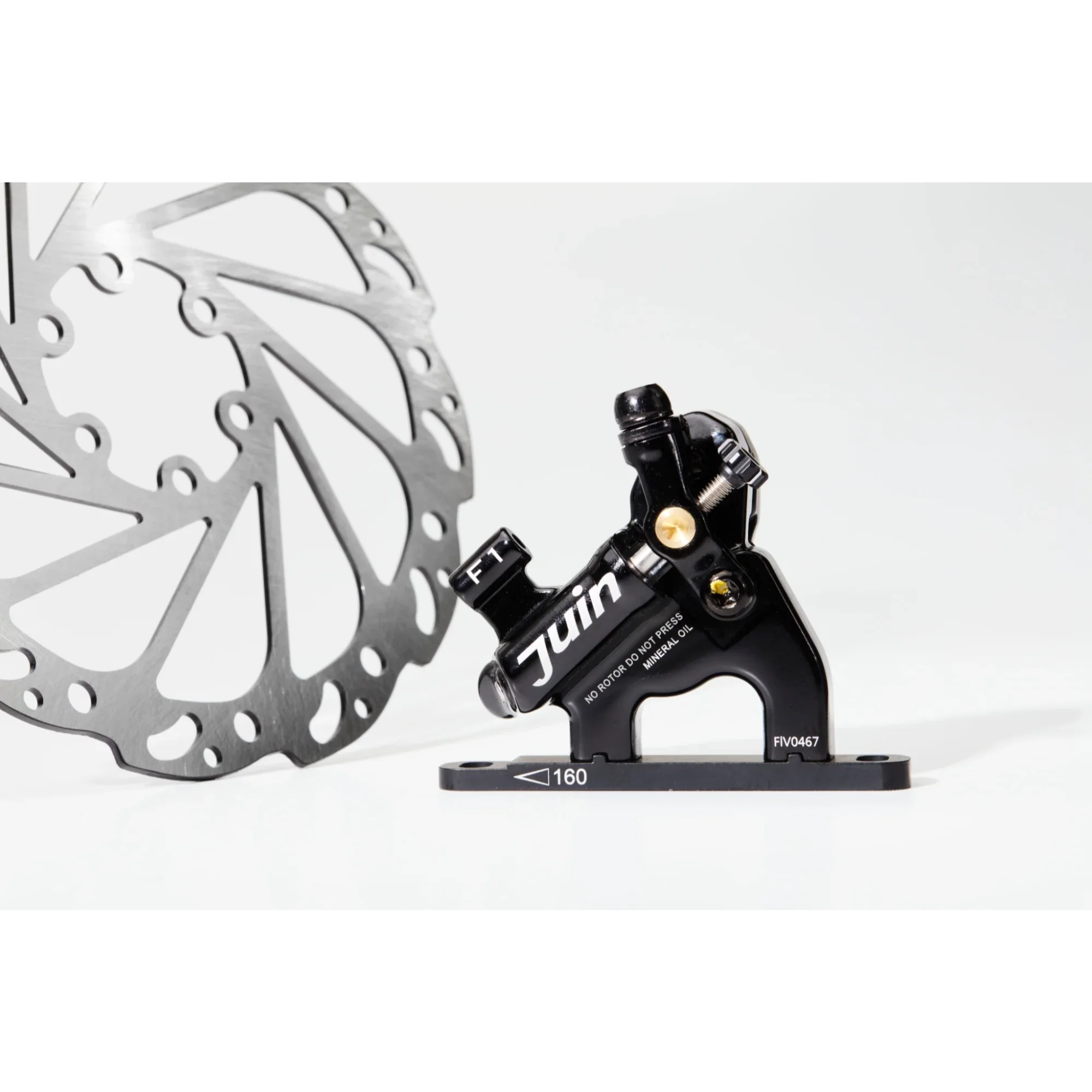 JUINTECH - "F1" Hybrid Hydraulic Disc Brake