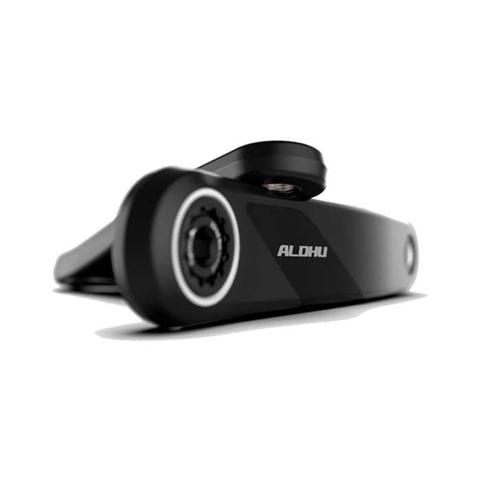 ROTOR ALDHU CARBON 碳纖曲柄 ( 不含軸芯 / 不含盤爪 )