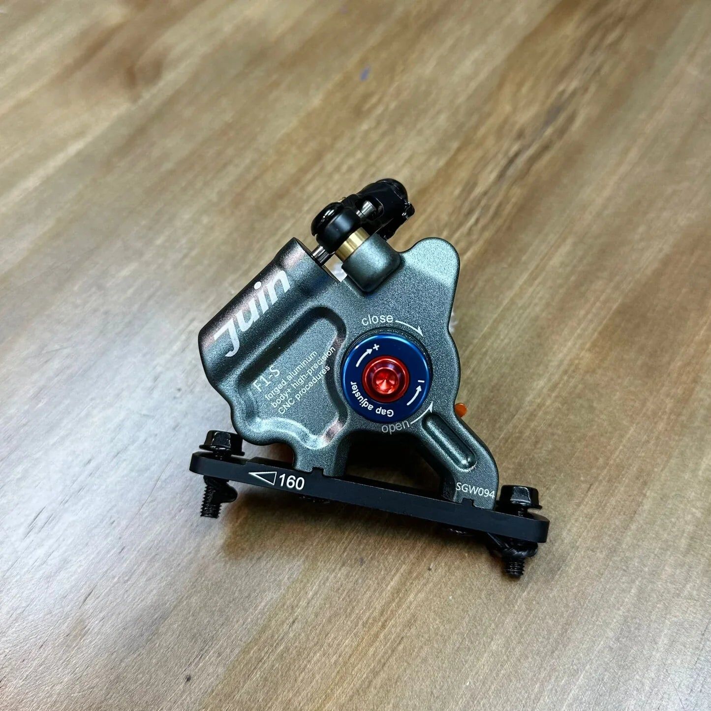 JUINTECH - "F1-S" Hybrid Hydraulic Disc Brake