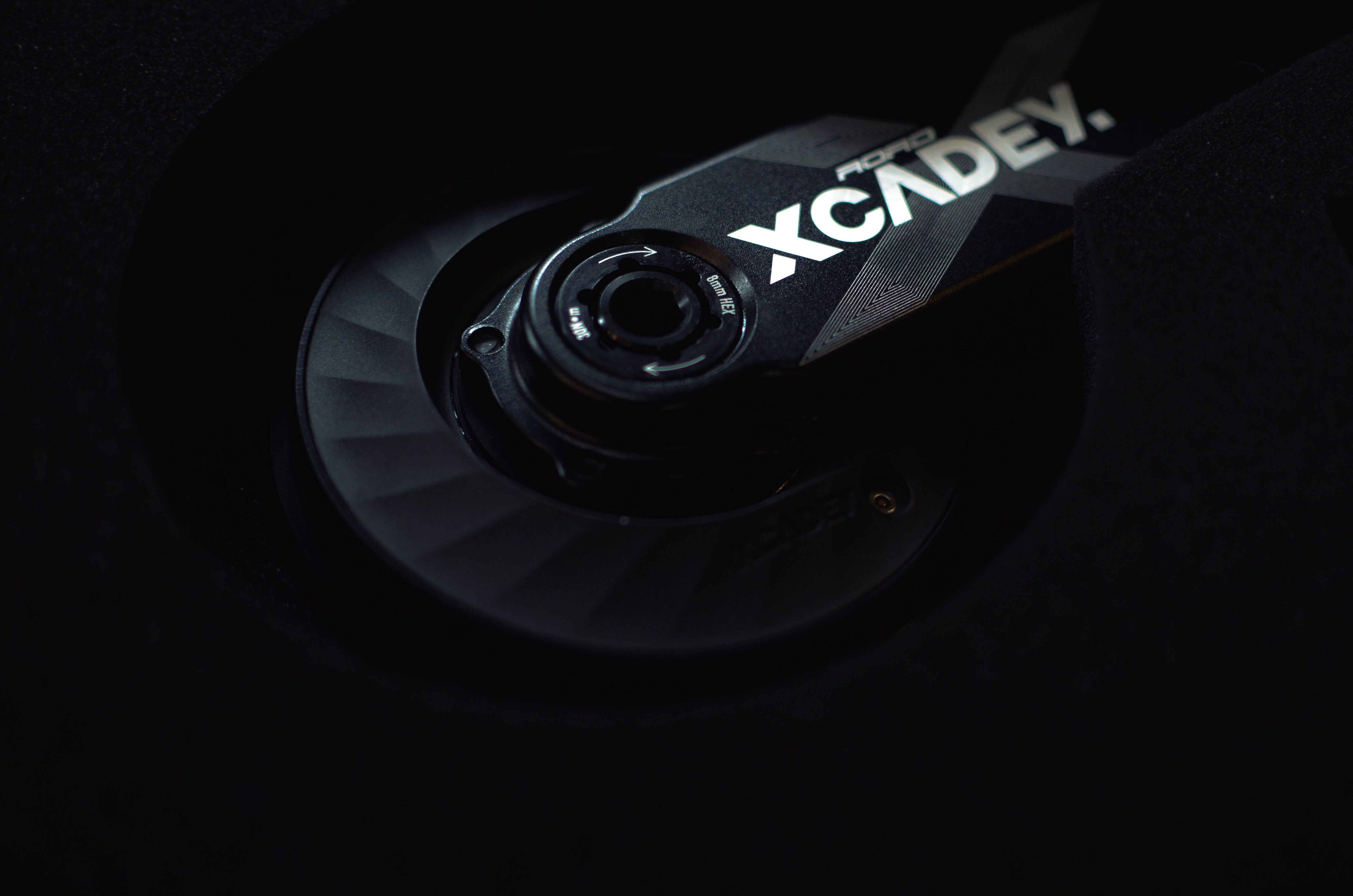 XCADEY XPOWER CRANKSET 110BCD-4S