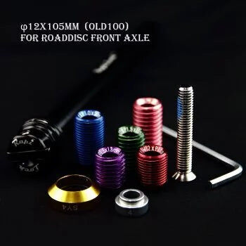 RapiLock Through Axle