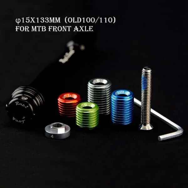 RapiLock Through Axle