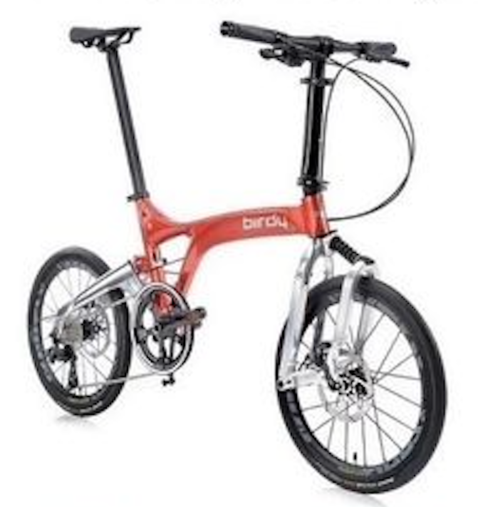 BIRDY R (FLYROAD) DISC