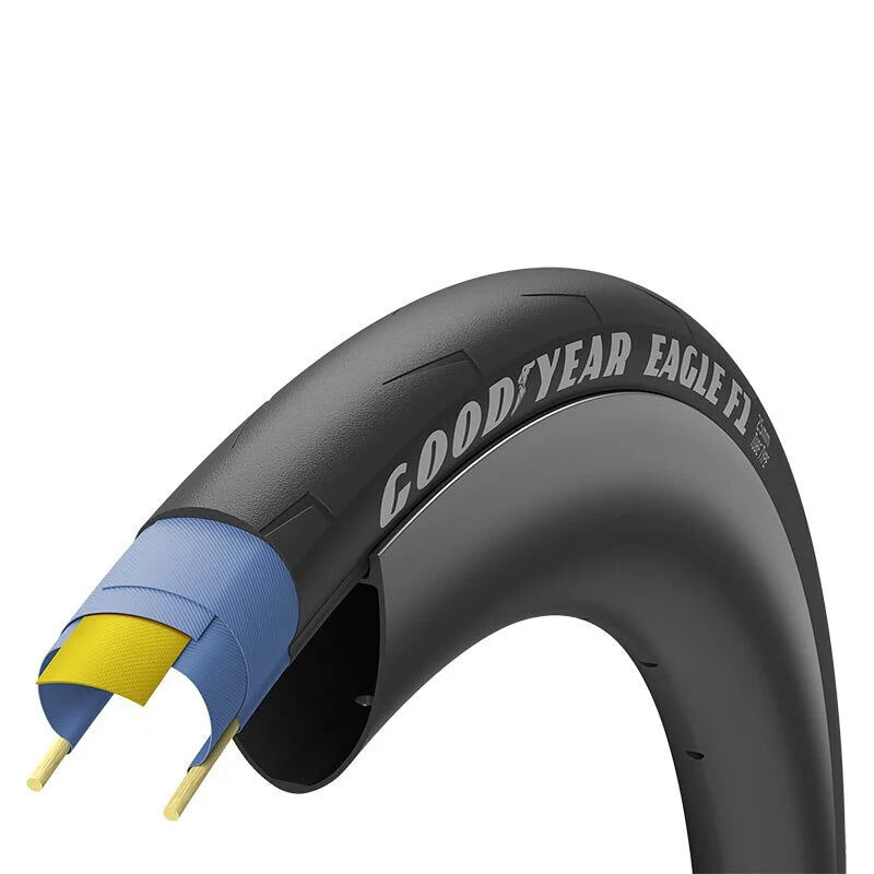 Goodyear Eagle F1 Tube Type Tire