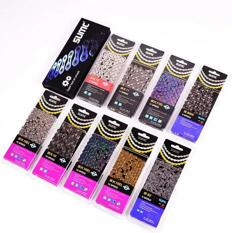 UMC Hollow SX9/10/11/12/13 單車鏈條【不鏤空系列】