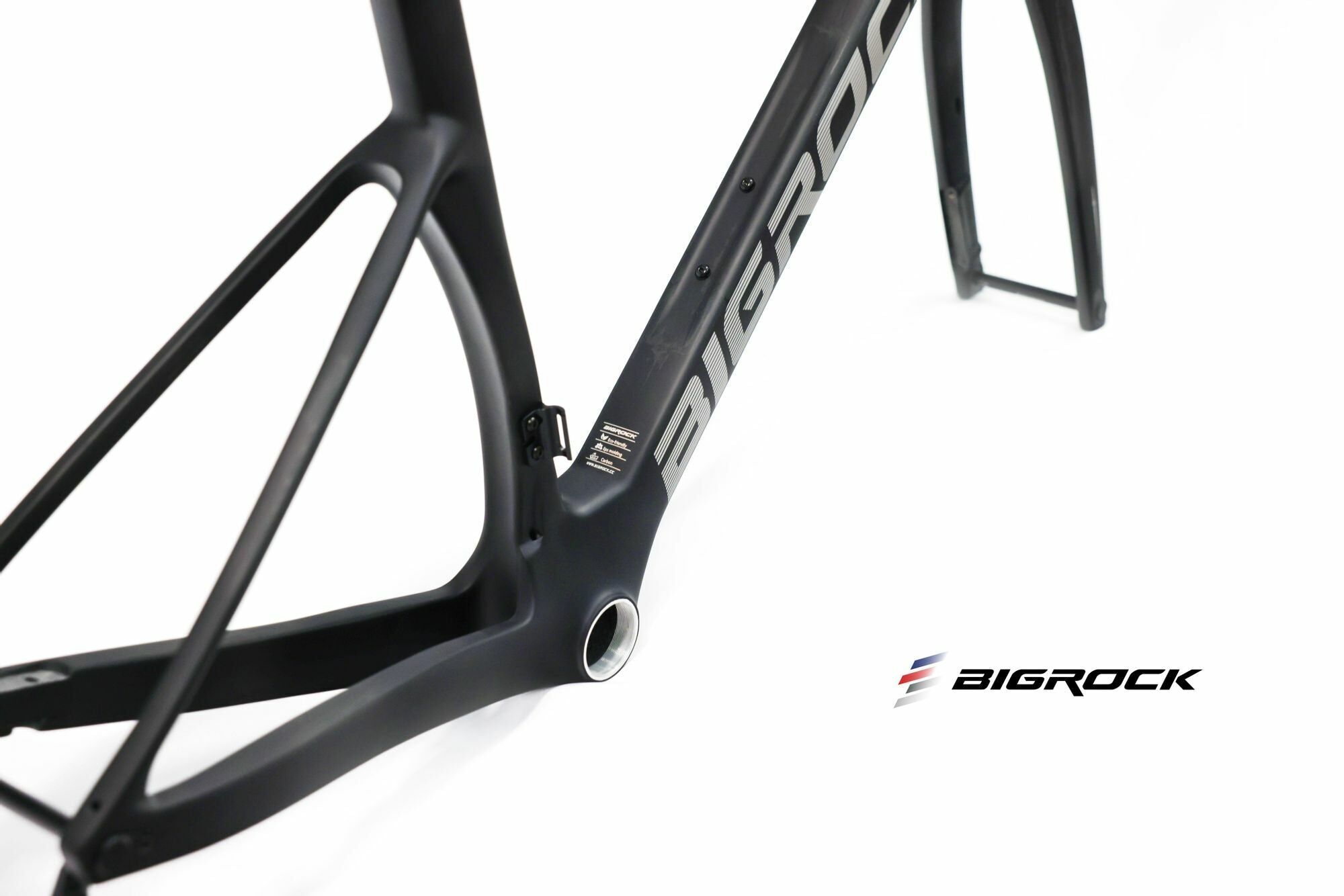 Bigrock Road Aero Bike Frame