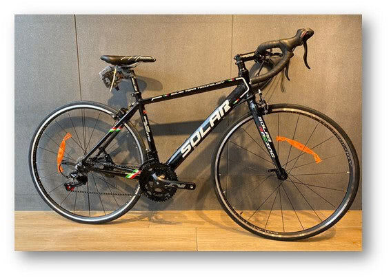 SOLAR RACING 700C 銻架公路車-14波-700CX46CM / SOLAR RACING ALLOY ROAD BIKE-700CX46CM