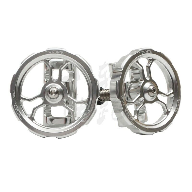 RIDEA - Hinge clamp for Brompton 小布 車身摺疊扣