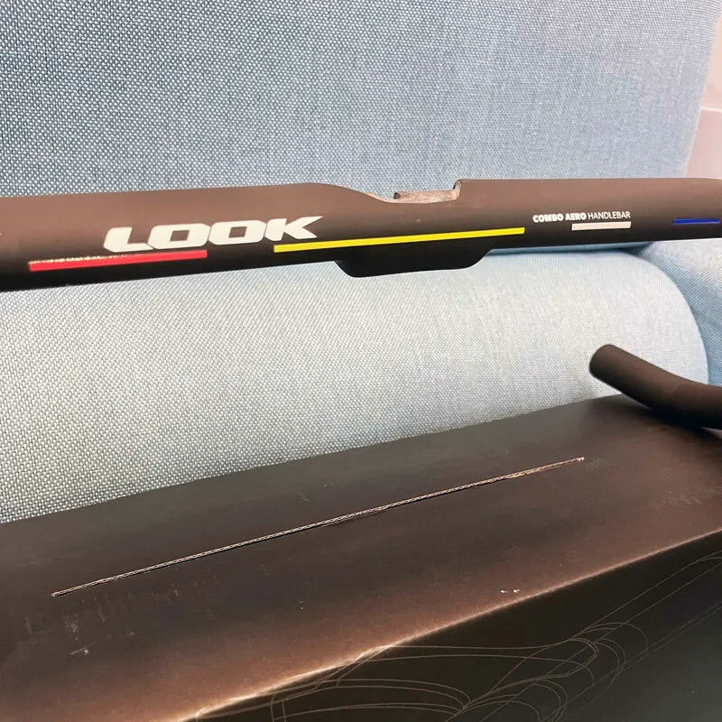 Look Combo Aero Carbon Handlebar