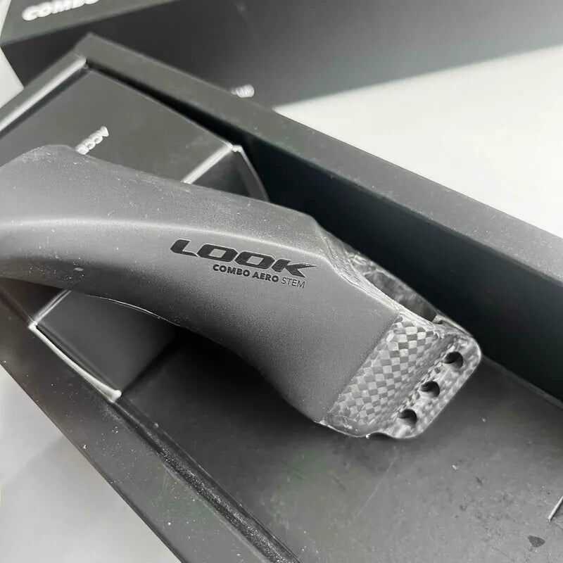 Look Combo Aero Carbon Stem