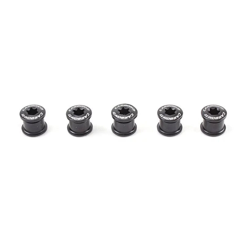 Carbon-Ti X-FIX Road Bolt+Nut