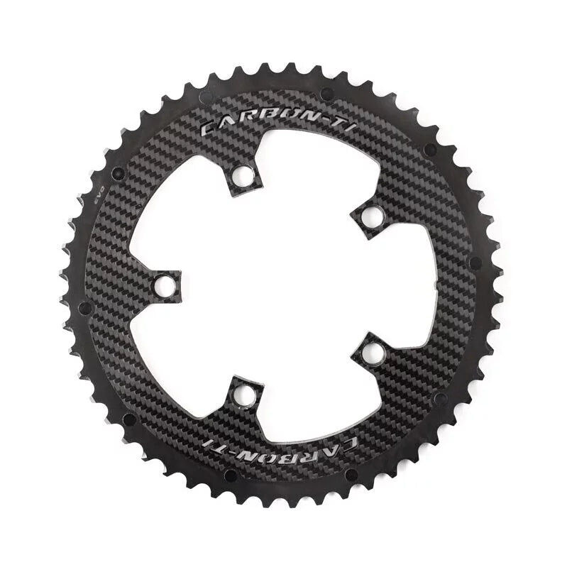 Carbon-Ti X-CarboRing EVO BCD110x5 Chainring